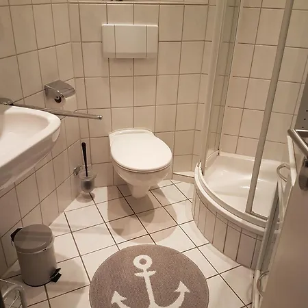Fehmarn-ostseeferienhafenkieker409 Burgtiefe auf Fehmarn