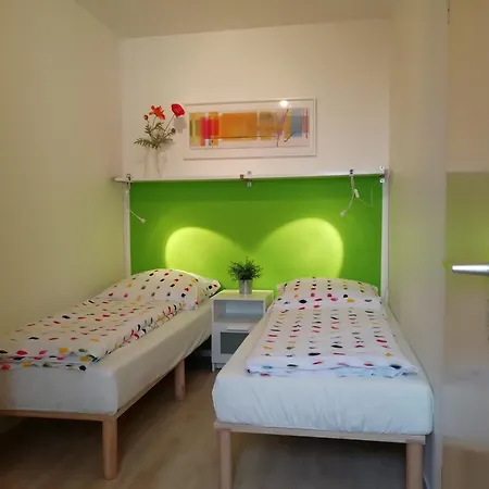 Apartamento Fehmarn-ostseeferienhafenkieker409 Burgtiefe auf Fehmarn