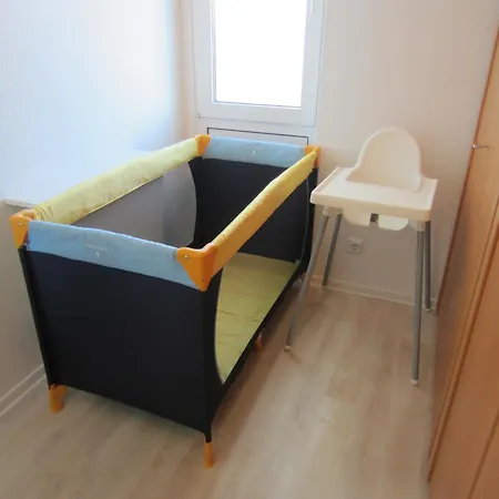 Fehmarn-ostseeferienhafenkieker409 Apartamento