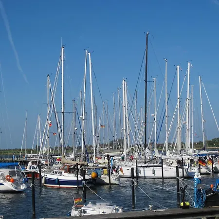 Apartamento Fehmarn-ostseeferienhafenkieker409