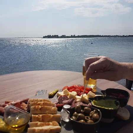 Apartamento Fehmarn-ostseeferienhafenkieker409 Burgtiefe auf Fehmarn